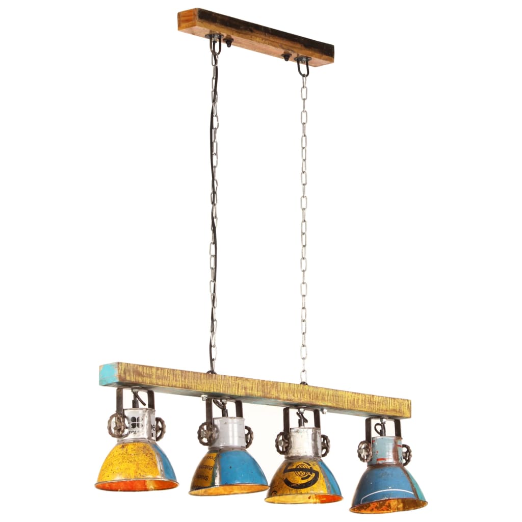 Taklampa 25 W Nött 90X24X111 Cm E27