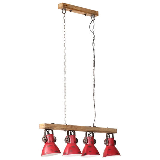 Taklampa 25 W Nött 90X24X111 Cm E27