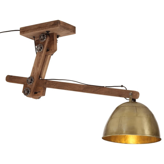Taklampa 25 W Antik 105X30X65-108 Cm E27