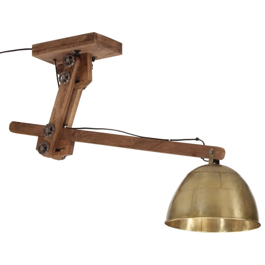 Taklampa 25 W Antik 105X30X65-108 Cm E27