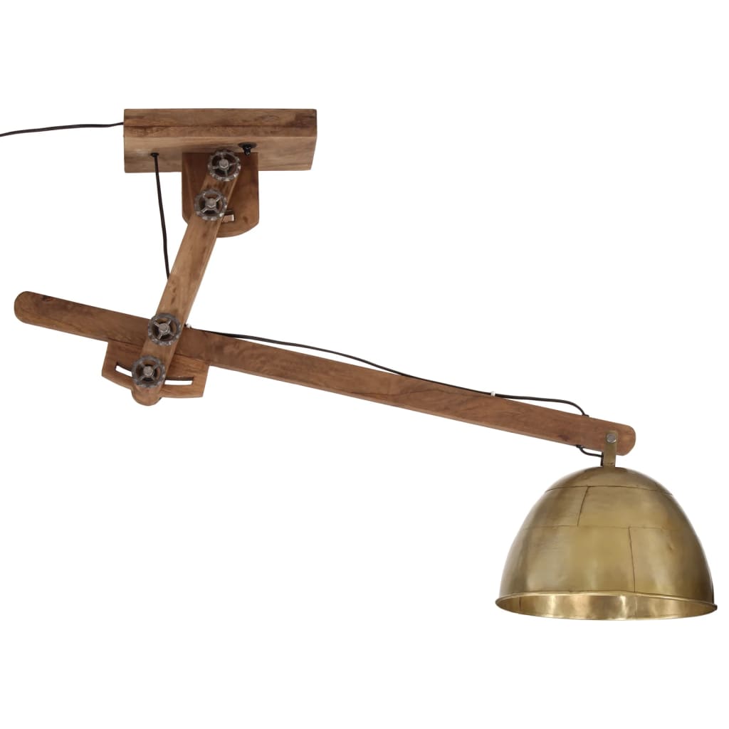 Taklampa 25 W Antik 105X30X65-108 Cm E27