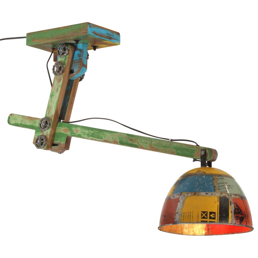 Taklampa 25 W Antik 105X30X65-108 Cm E27