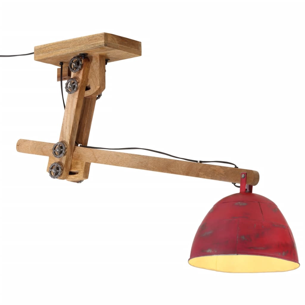 Taklampa 25 W Antik 105X30X65-108 Cm E27