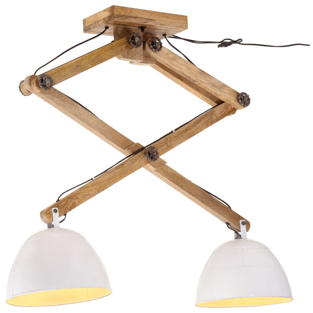 Taklampa 25 W Nött 29X18X85 Cm E27
