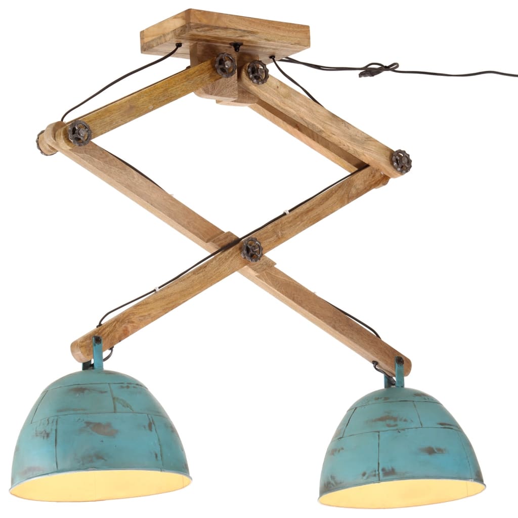 Taklampa 25 W Nött 29X18X85 Cm E27