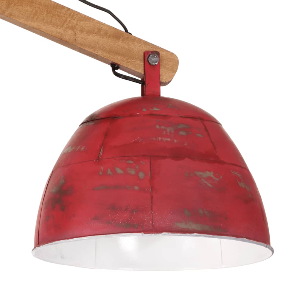 Taklampa 25 W Nött 29X18X85 Cm E27